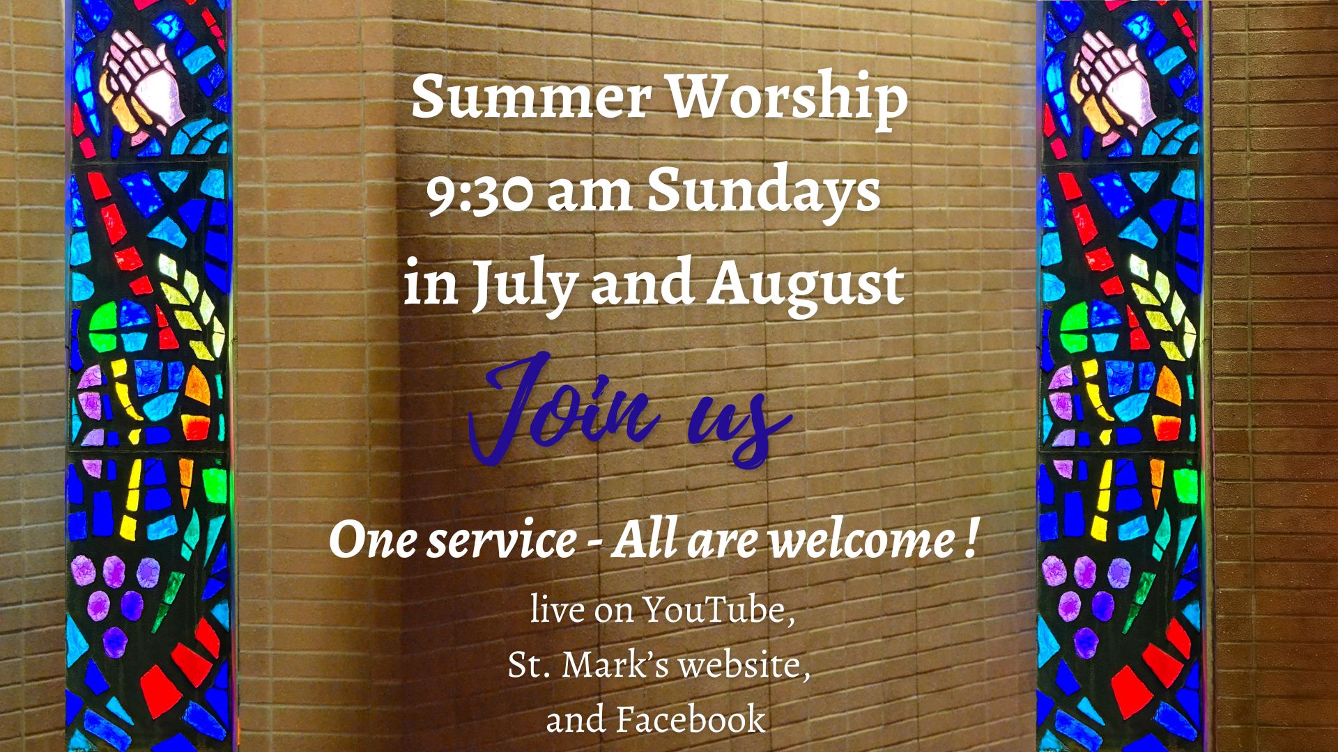 Sunday Worship